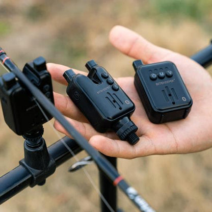 Rippton Bitekeeper Pro 3+1 Alarm Set