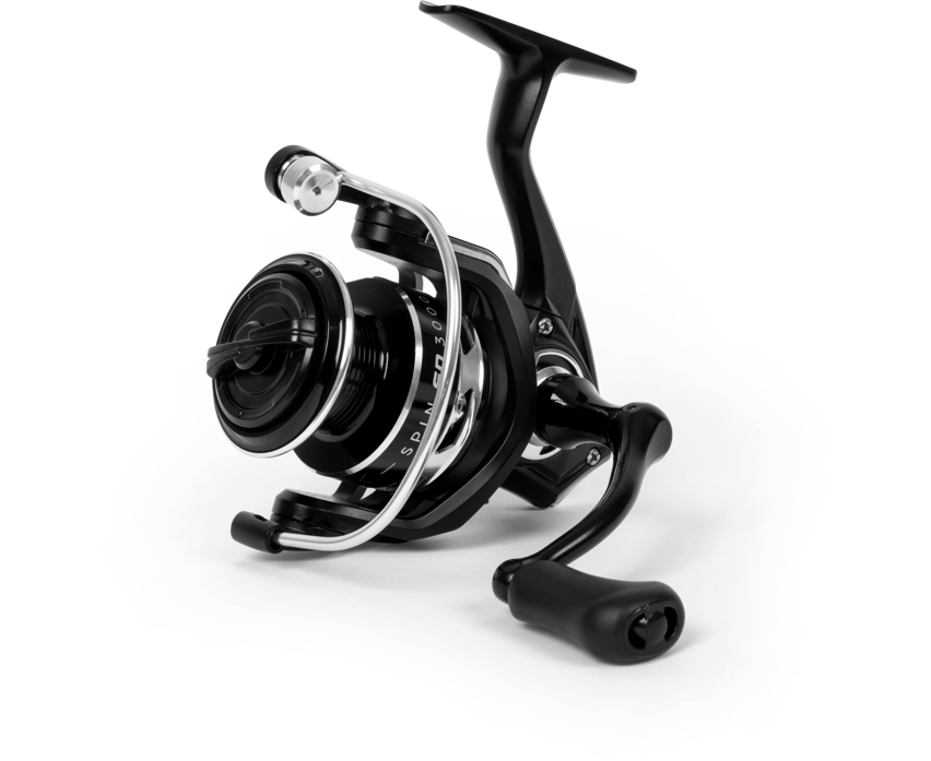 Zebco Trophy X Spin FD Reel