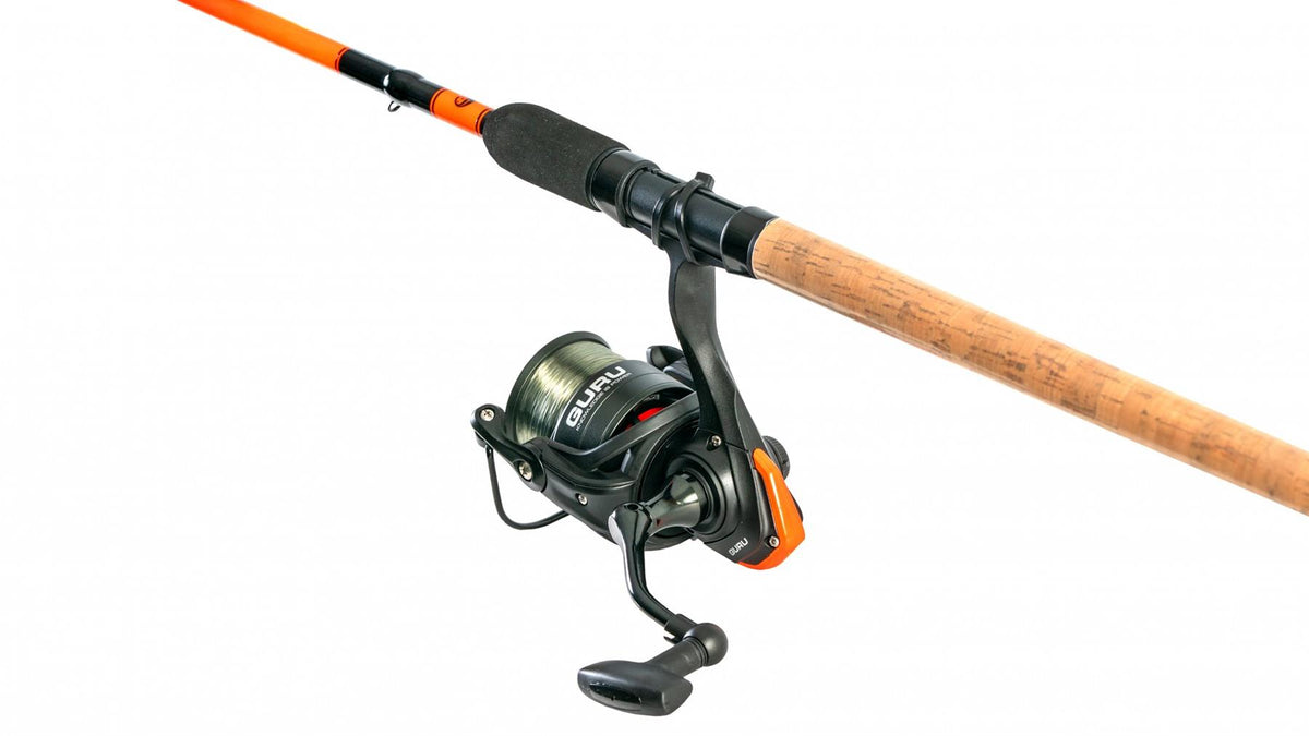 Guru 10ft Float Rod & Reel Combo