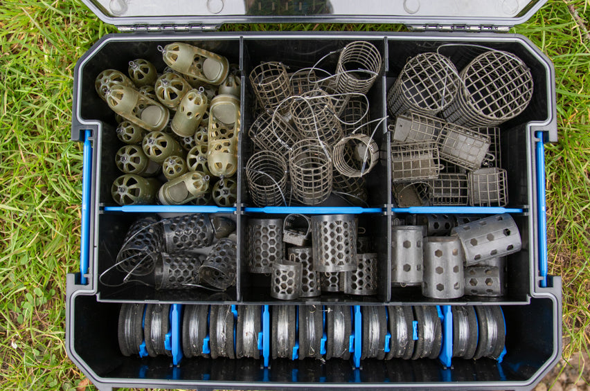 Preston Hardcase Feeder System