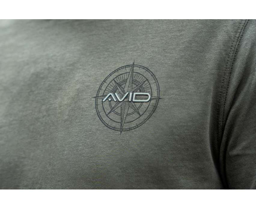Avid Bearing T-Shirt Green