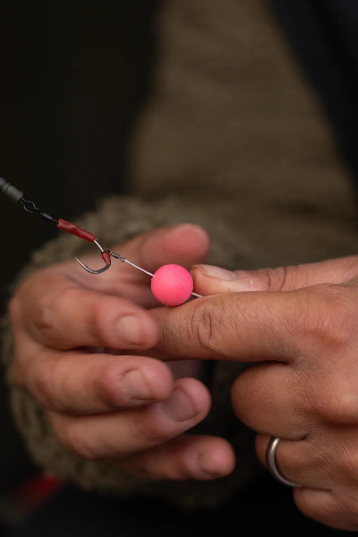 One More Cast iScream Boosted Fluoro Pop Up 14mm