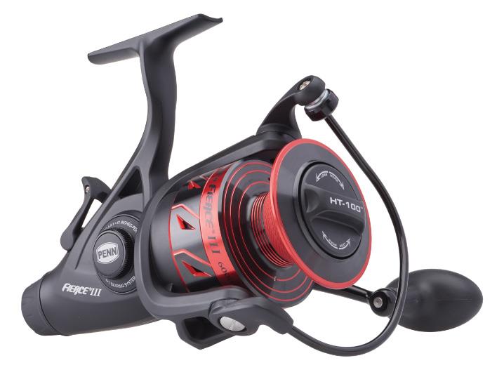 Penn Fierce III 6000 Live Liner