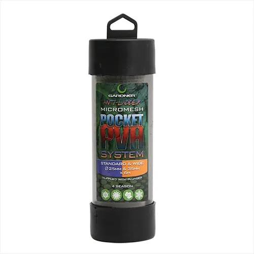 Gardner Pocket PVA System
