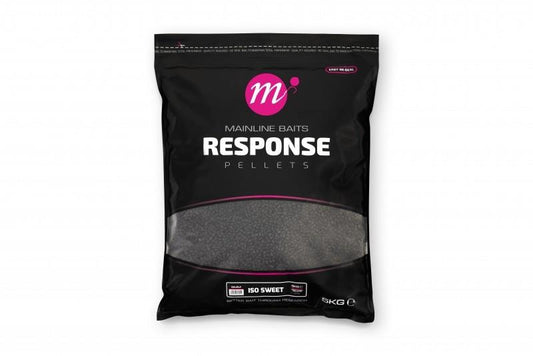 Mainline Response Pellet ISO Sweet 5mm 5kg