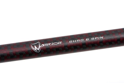 Fox Rage Warrior Shad & Spin 20-60g 210cm
