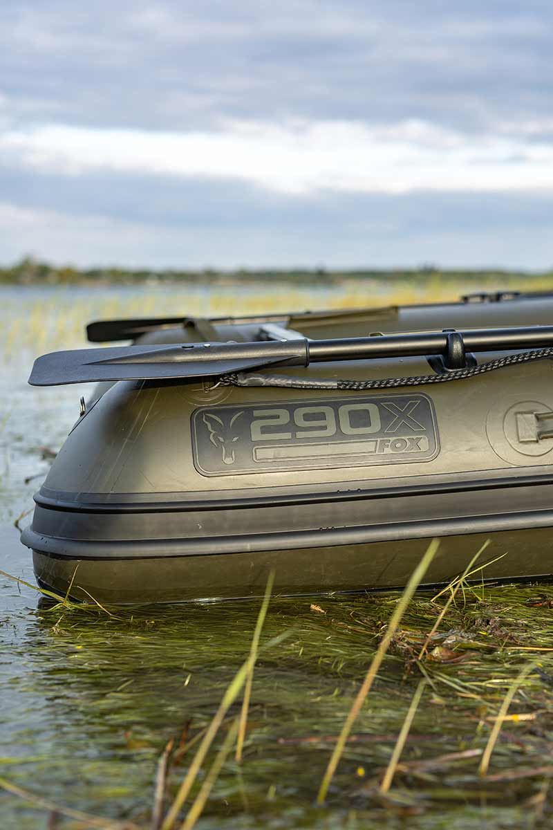 Fox 290 X Boat