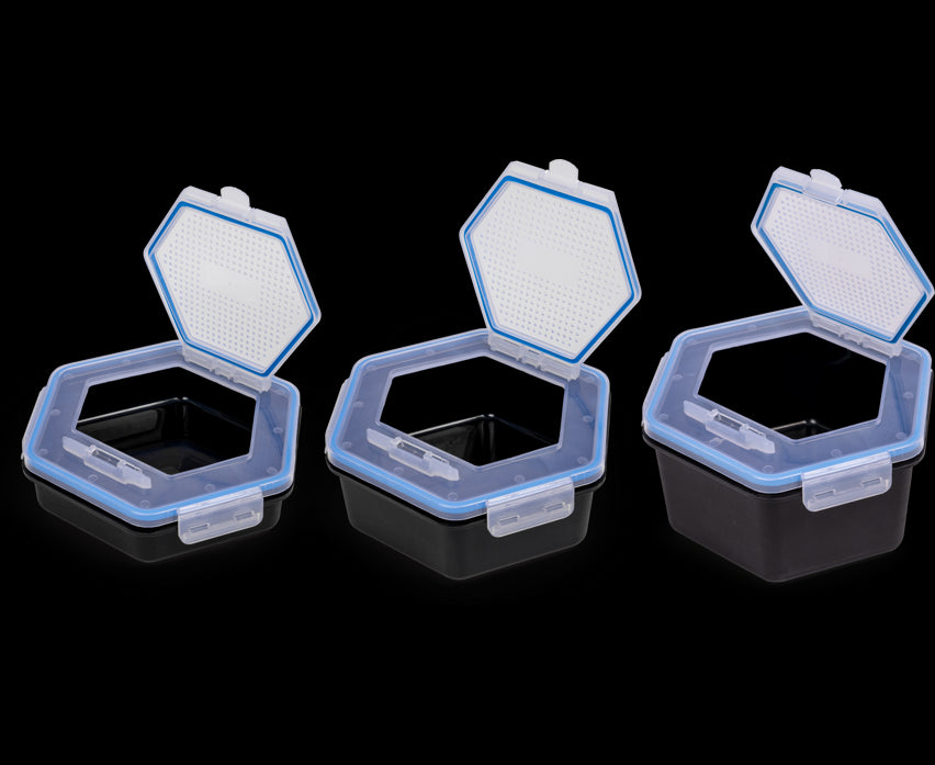 Zebco Secure-Lock Bait Box