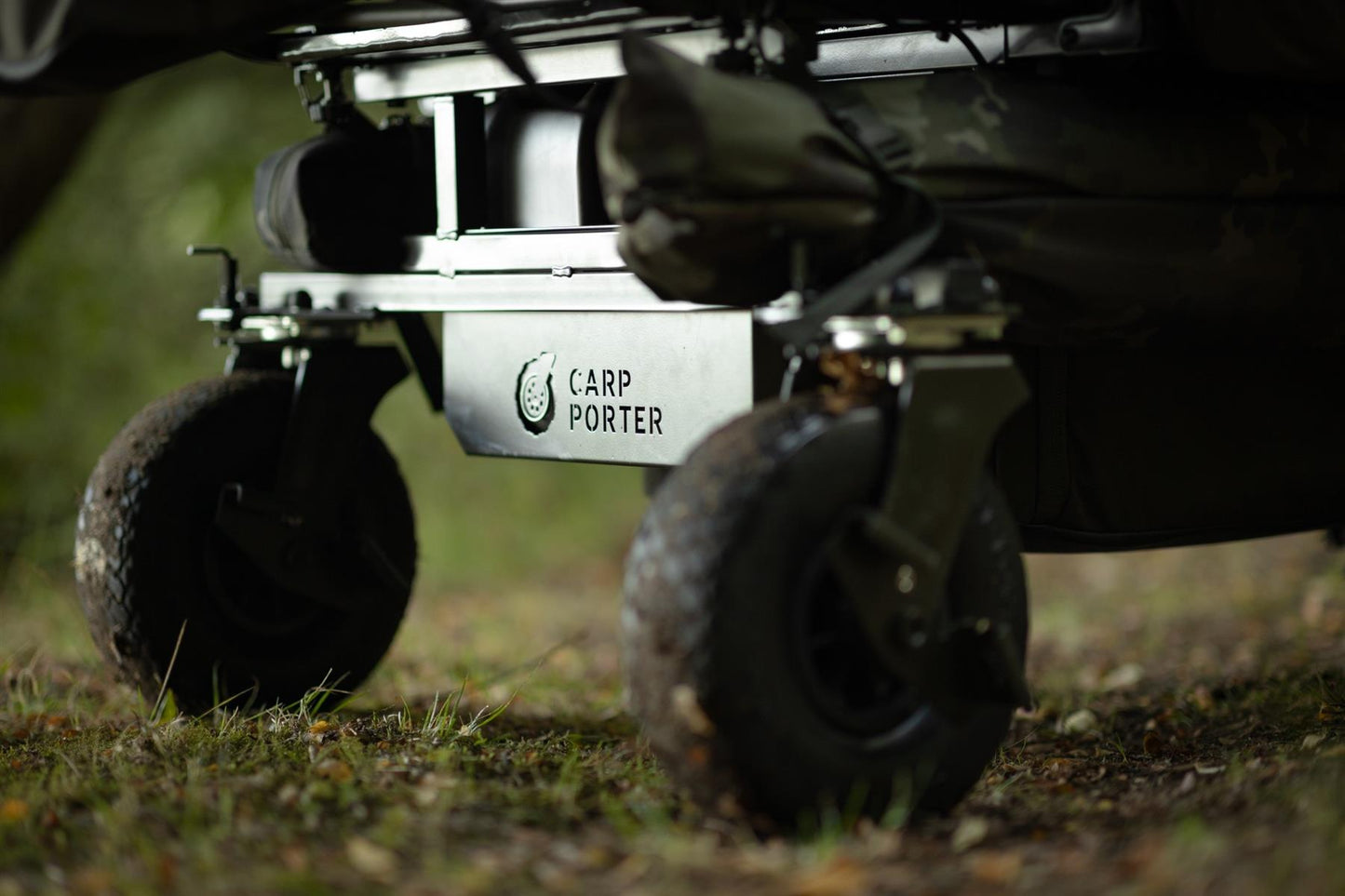 Carp Porter Glider Power Porter Green