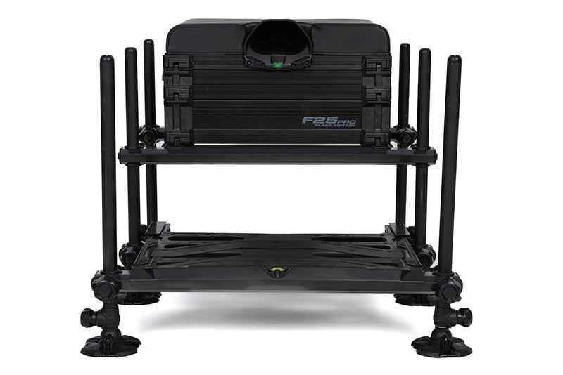 Matrix F25 Pro Seatbox - Black Edition