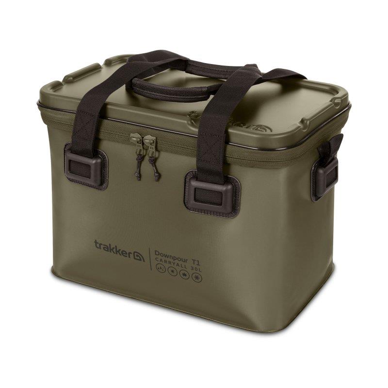 Trakker Downpour T1 Carryall M (30L) Green