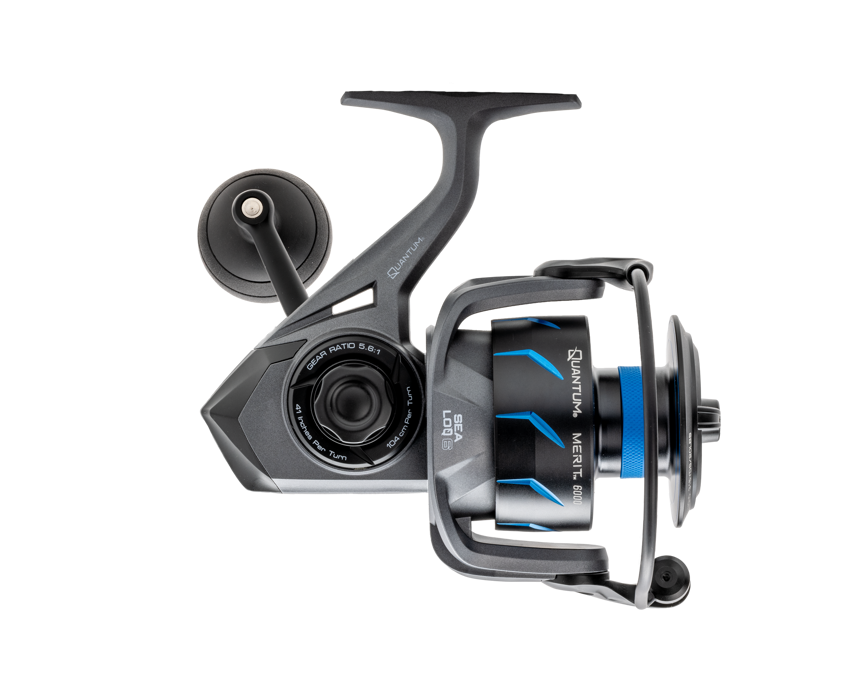 Quantum Merit Spinning Reel