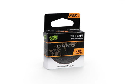 Fox Edges Tuff-Skin