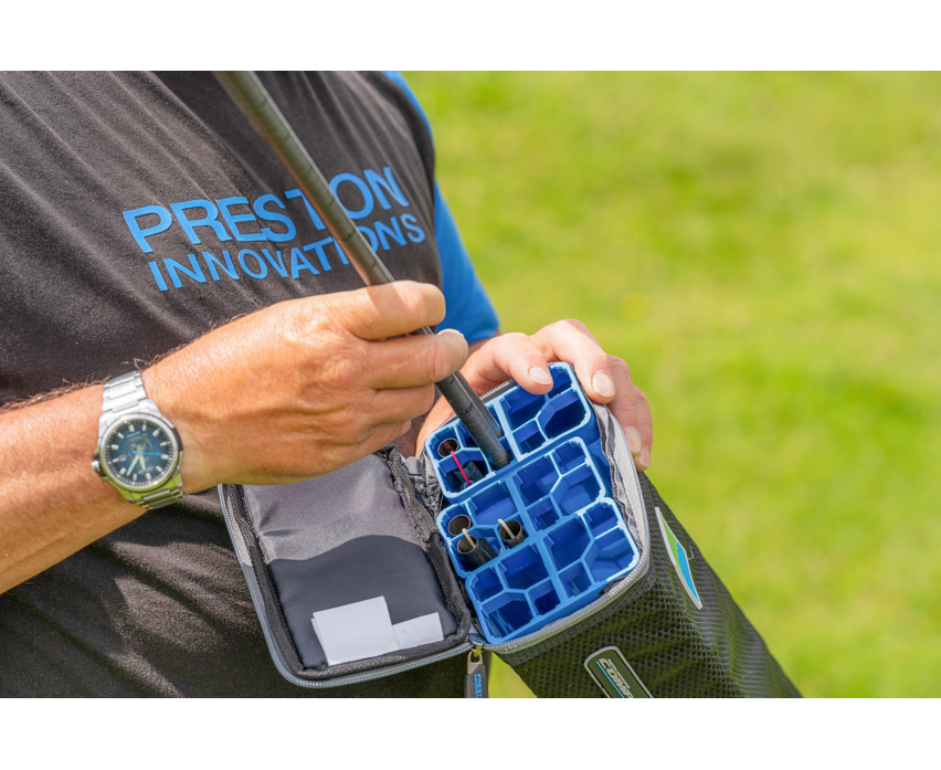 Preston Competition XS Top Kit Case Short 12