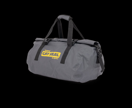 Black Cat Seal 60L WP Duffle Bag