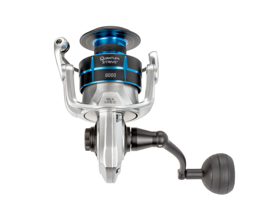 Quantum Strive Spinning Reel