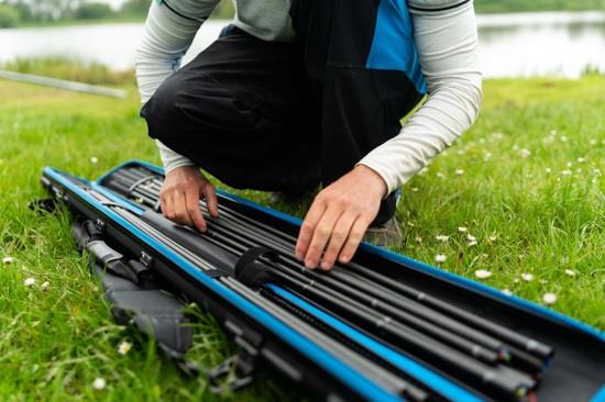 Preston Hardcase Compact Kit Safe