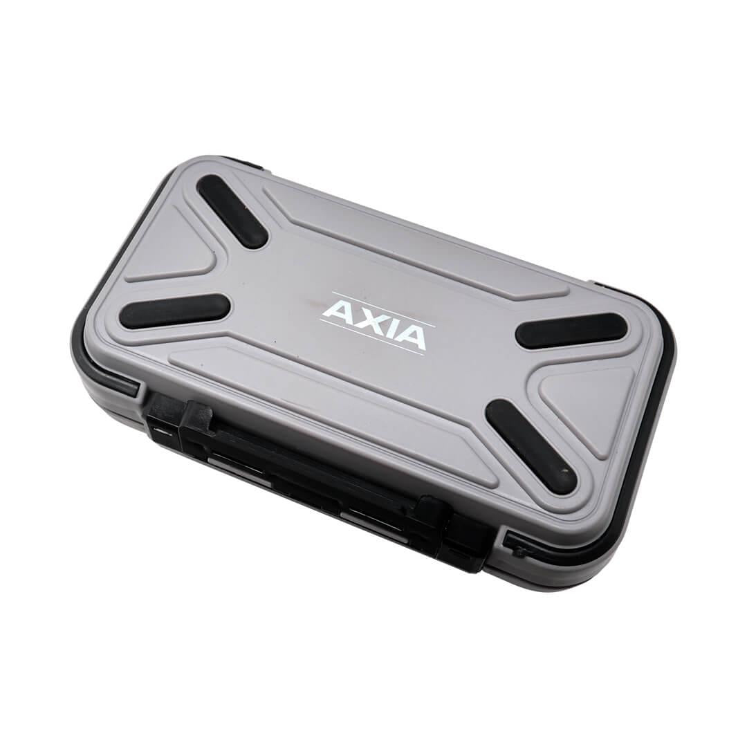 Axia Tank 16x9x4.5cm Grey/Black