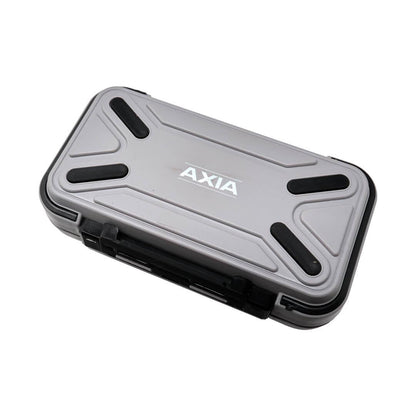 Axia Tank 16x9x4.5cm Grey/Black