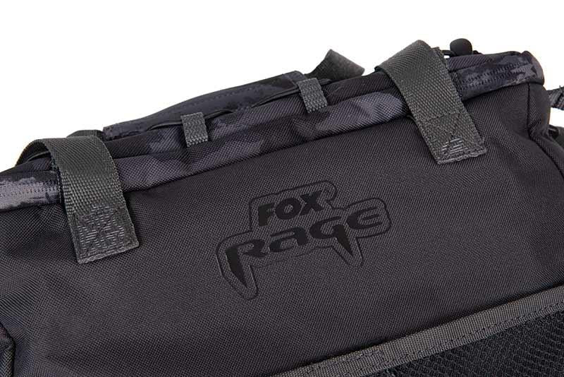 Fox Rage Camo Voyager Medium Tackle Bag