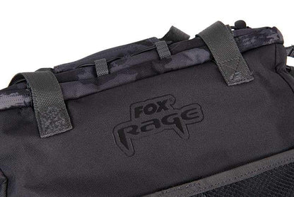 Fox Rage Camo Voyager Medium Tackle Bag