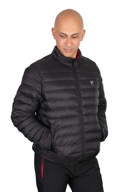 Fox Rage Reversible Lightweight Quilted Jacket