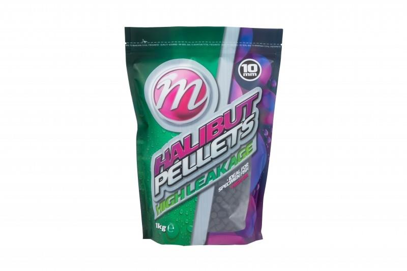 Mainline Match Activated Halibut Pellets 1kg