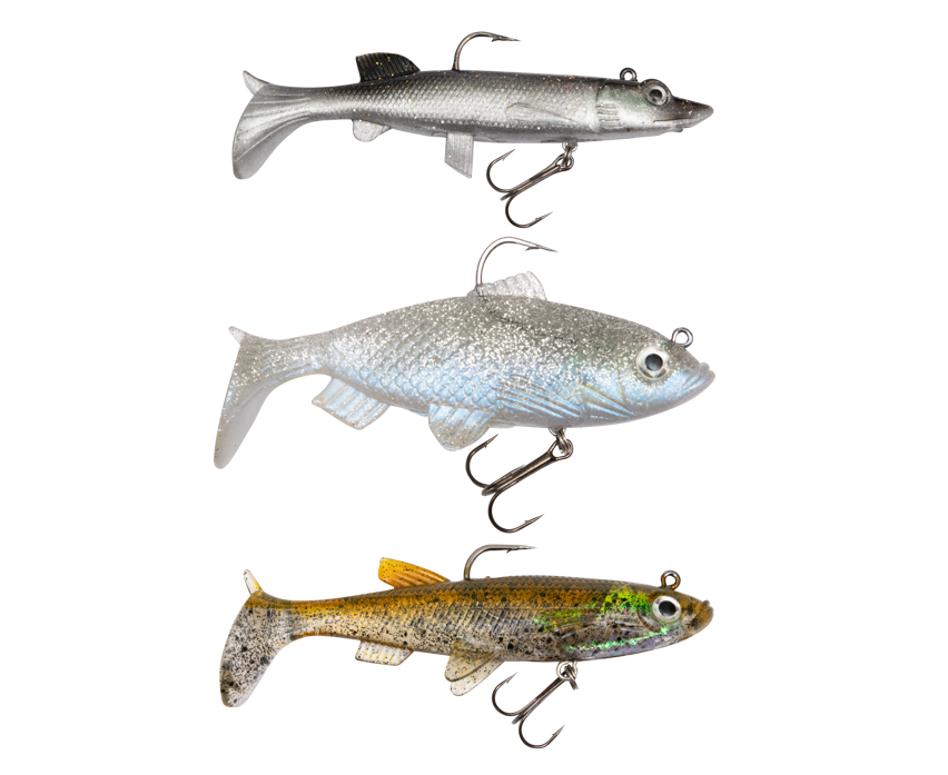 Zebco Pike Lure Pack 12cm
