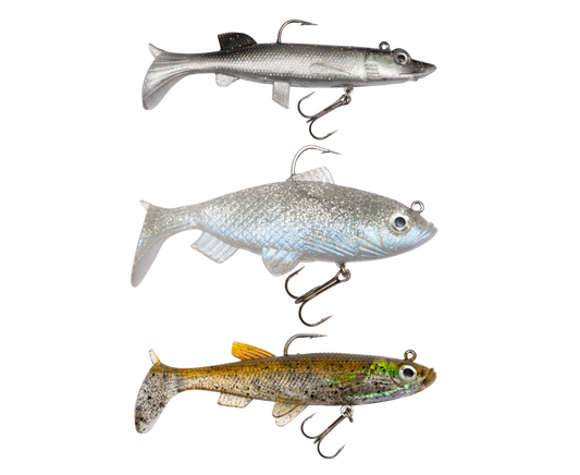 Zebco Pike Lure Pack 12cm