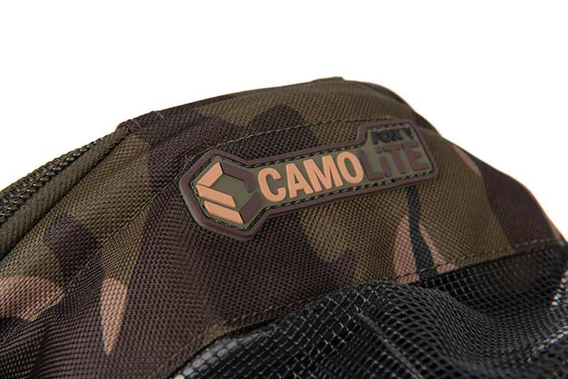 Fox CamoLite Boilie Waist Bag
