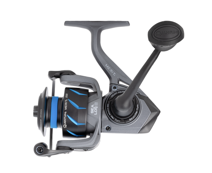 Quantum Merit Spinning Reel
