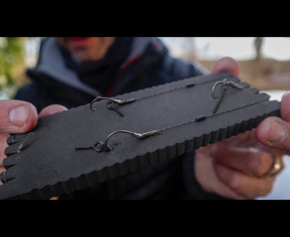 Zebco Trophy Rig Winders 15cm