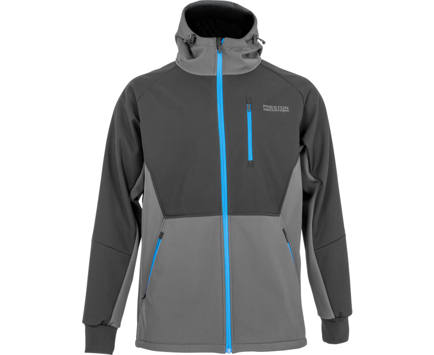 Preston Softshell Jacket