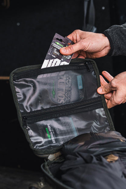 Korda Compac Large Utility Bag Dark Kamo