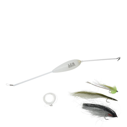 HTO Saltwater Bombarda Set 20g Semi Sinking Mixed