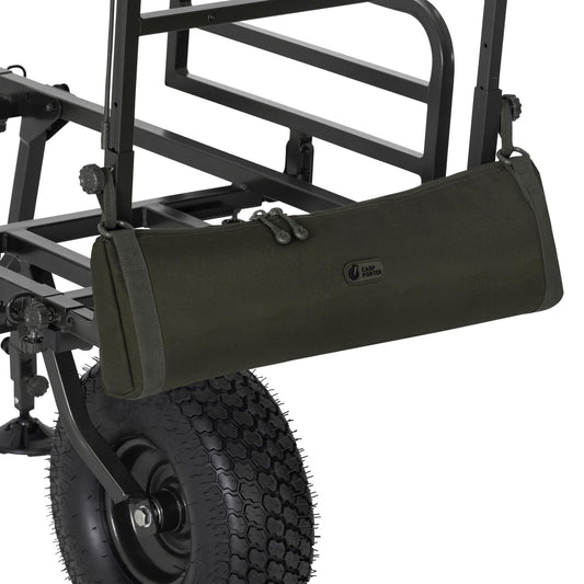 Carp Porter Basic Front Bank Stick Bag Green