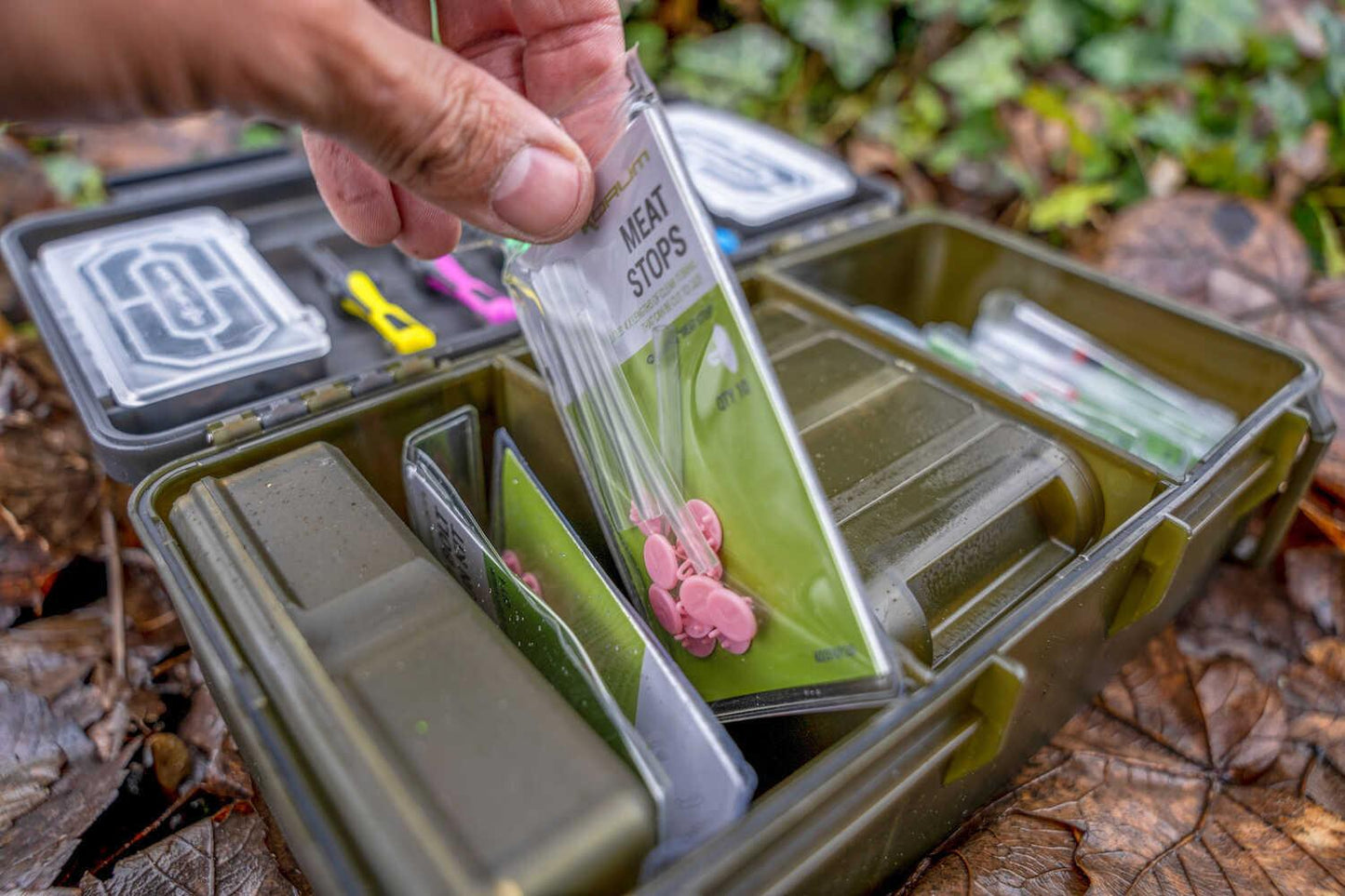 Korum Roving Blox - Fully Loaded