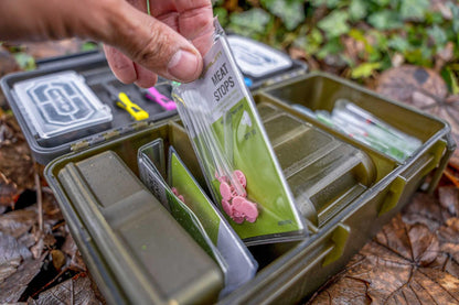 Korum Roving Blox - Fully Loaded