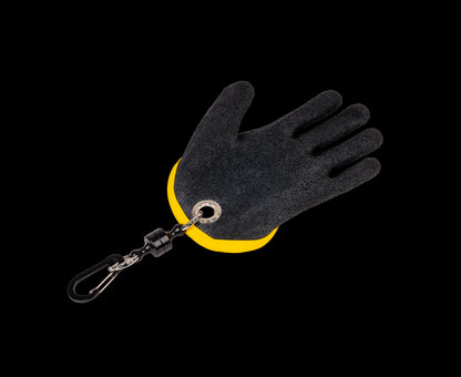 Black Cat Landing Glove