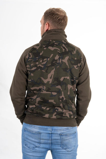 Fox Khaki Camo High Neck