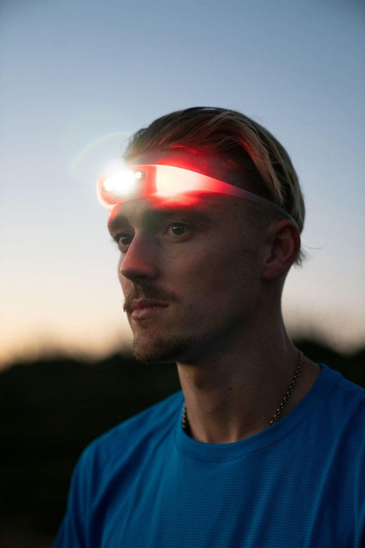 Knog Bilby Run 400 Head Torch