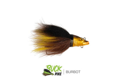 Fox Rage Buck Pike