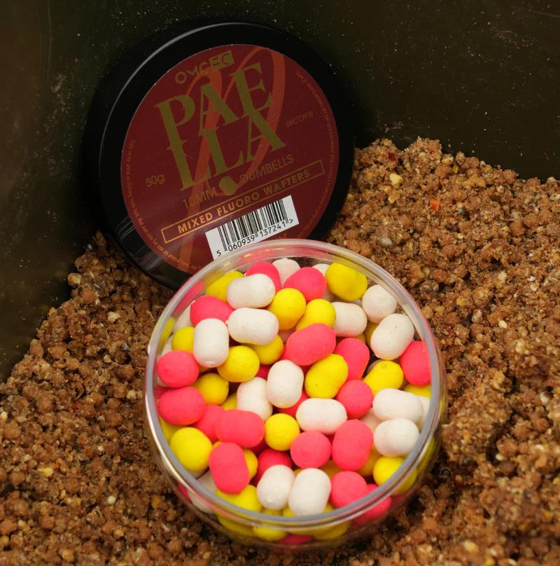 One More Cast FC Paella 10mm Infused Dumbells