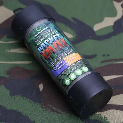 Gardner Pocket PVA System