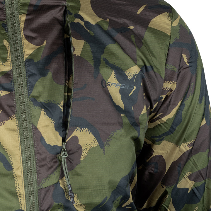 Speero Reversible Morava Jacket