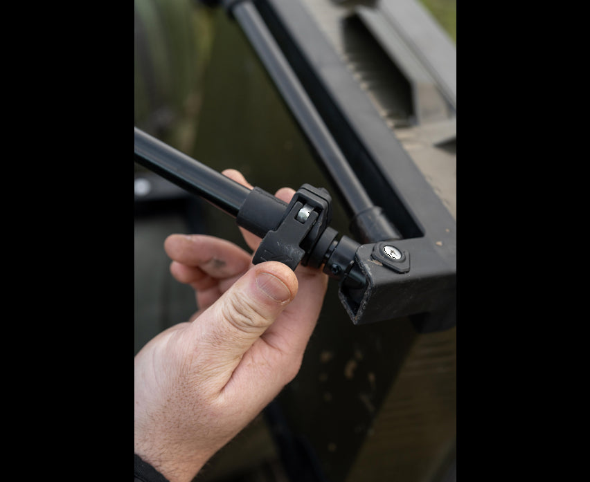 Korum Mega Blox Station Fully Loaded