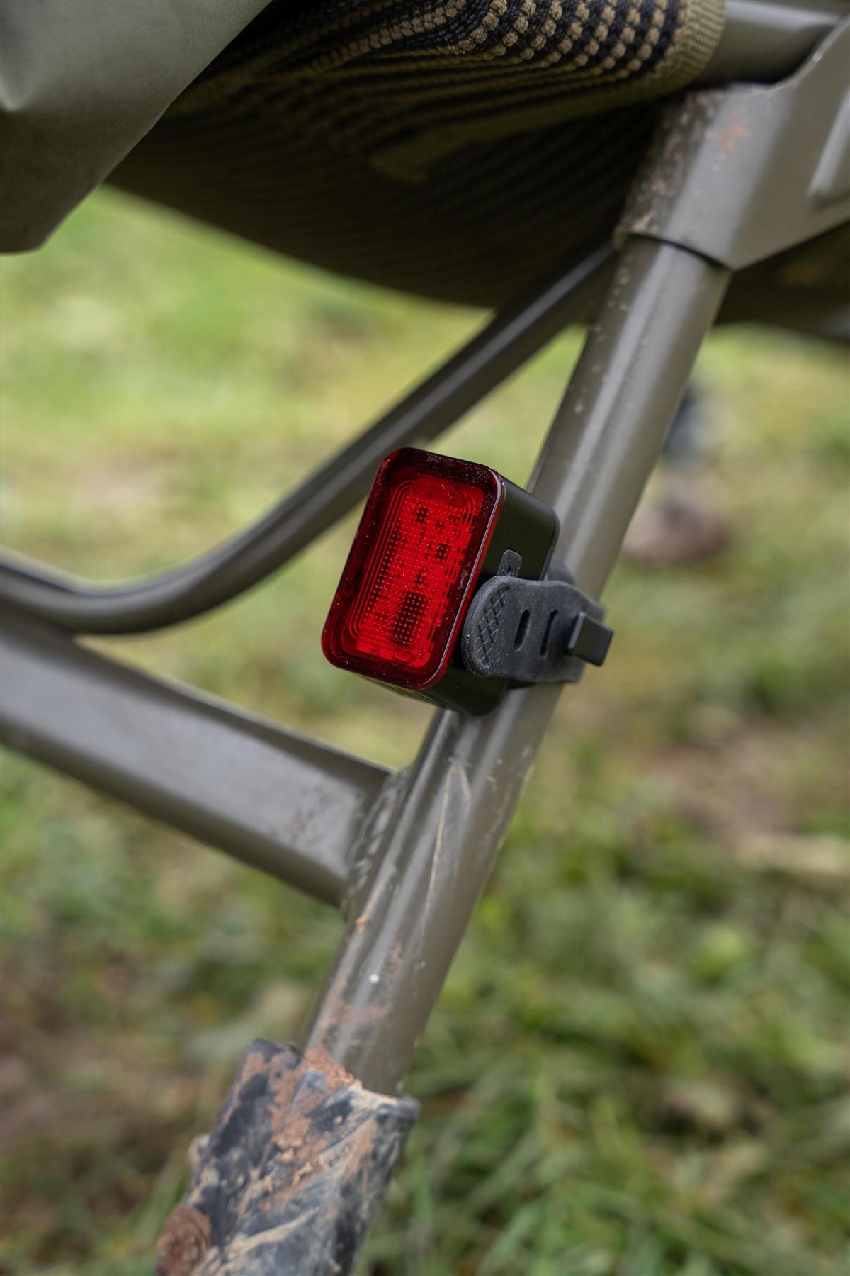 Zebco After Dark Red Multi Light