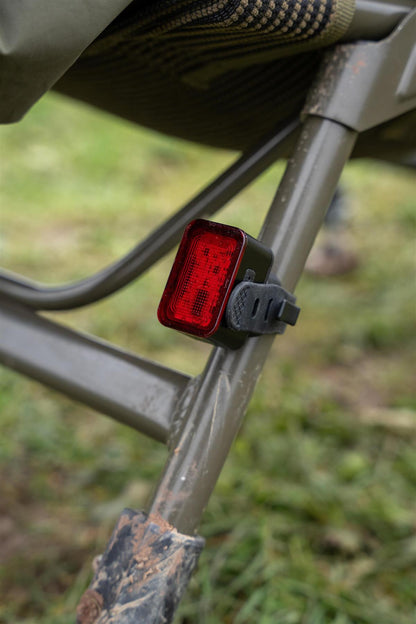 Zebco After Dark Red Multi Light
