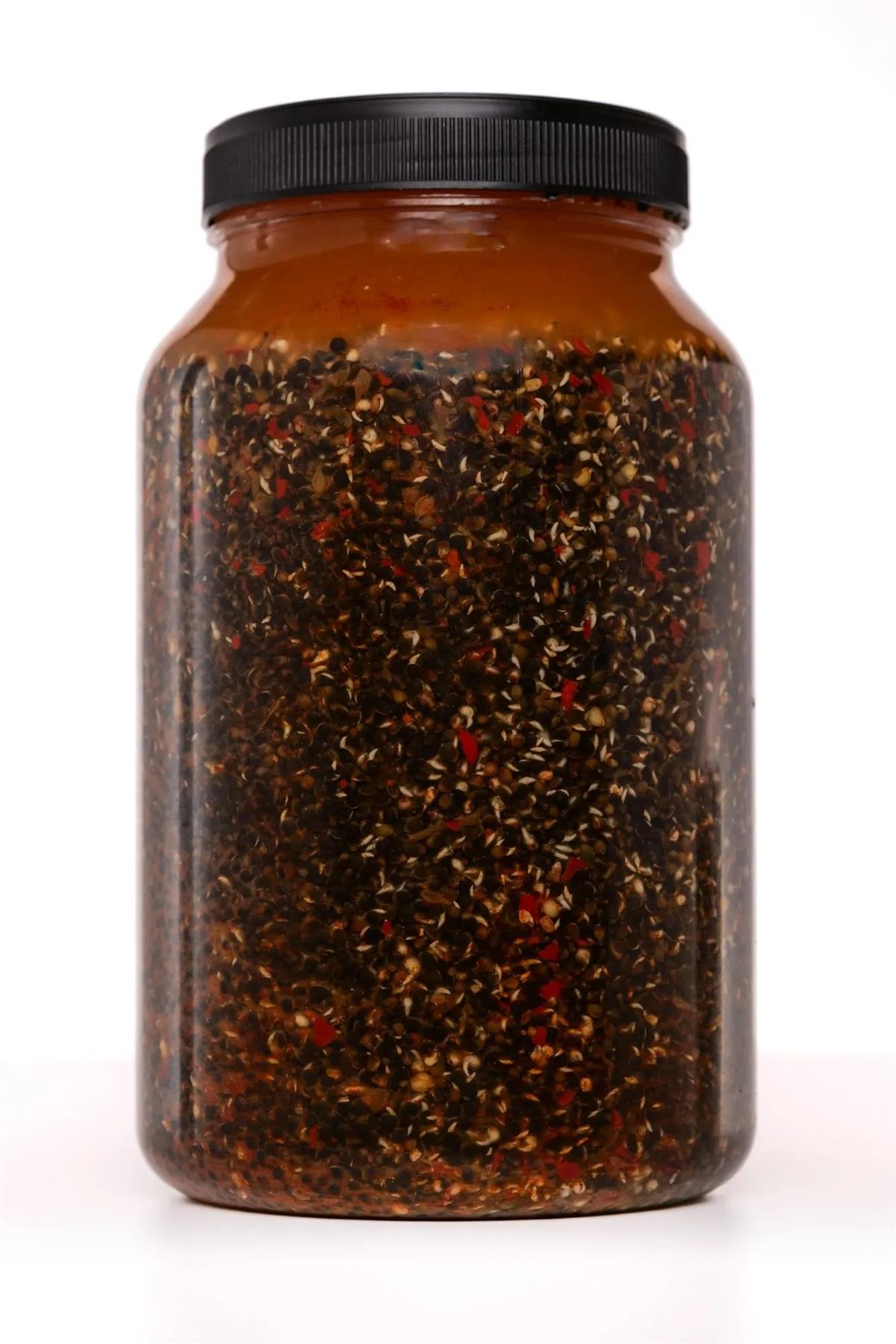 Parker Baits Shelf Life Particle Chilli Hemp