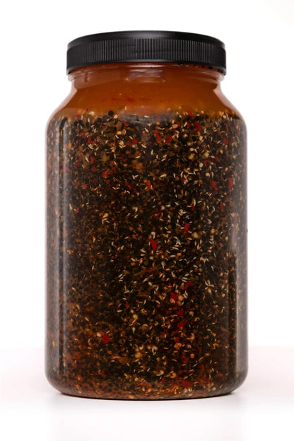 Parker Baits Shelf Life Particle Chilli Hemp